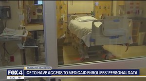 ICE to have access to Medicaid enrollee's personal data