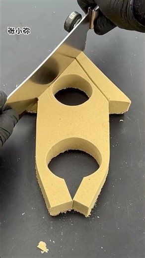 Melting Metal Into a Perfect Sand Mold | Extremely Satisfying Slow-Motion Metal Casting Experience