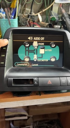 Prius 2006 ជាំស្រ្គីនជួសជុលទ្បើងវិញ Telegram 092426655/093346938#pagforyou #ជាងសាជួសជុលប្រព័ន្ធភ្លើងរថយន្តEveryone #TOYOT #auto #Screen #TOYOTA #toyotaprius | ជាងសាជួសជុលប្រព័ន្ធភ្លើងរថយន្ត