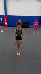 Sometimes magic is just someone spending more time on something than anyone else might reasonably expect. #Reels #Gymnastics #TumbleDoctor | Tumble Doctor