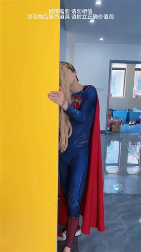 148K views · 1.2K reactions | How did Superman and Spider-Man end up together? #SupermanCan'tFly #SupermanCouple #SpiderMan | Man in green·퐘 | Facebook
