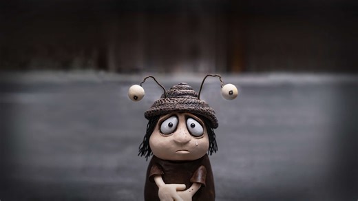 Memoiren einer Schnecke (2024) | Film, Trailer, Kritik