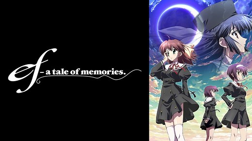 ef (アニメ/2007年) | DMM TVで14日間無料体験