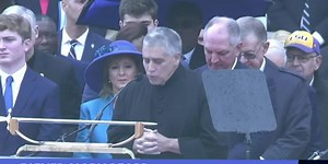 Beloved priest, Father Mark Beard, dies in car accident near state line