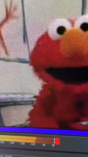 Elmo’s World Theme Song (PAL)