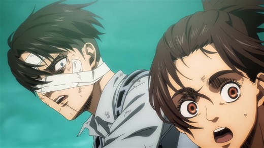 AOT x Greatest Song Ever - A Perfect Anime Mashup