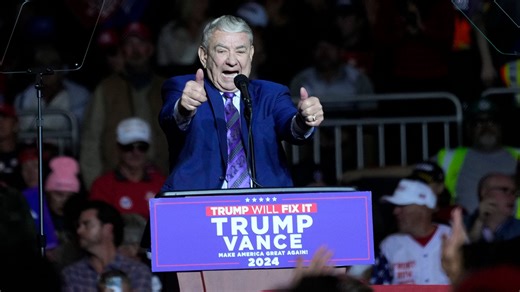 What to know about Tommy Thompson, the 4-times elected Wisconsin governor considering another run