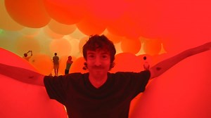 teamLab Planets, Tokyo