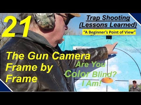 21. Trap Shooting, Lessons Learned; Final ShotKam Videos