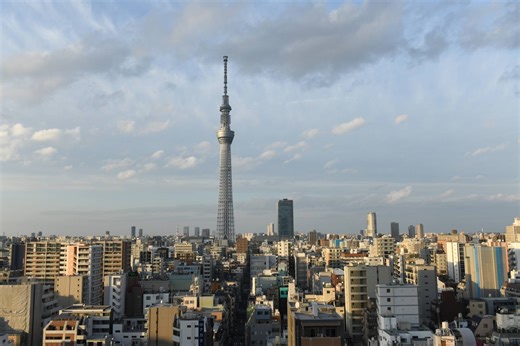 Tokyo Skytree shuts down after 20 people trapped in elevator for six hours