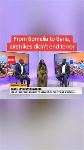 The Impact of Foreign Military Strikes on Terrorism in Nigeria