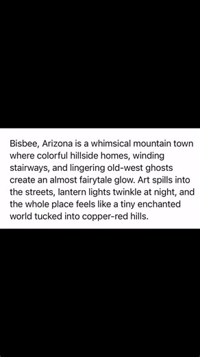 Bisbee, AZ, where the magic of Cochise County resides | Letson Loft Hotel