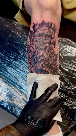 14K views · 109 reactions | Tattoo done by Morro | Aztec Ink Tattoos By Morro | Facebook