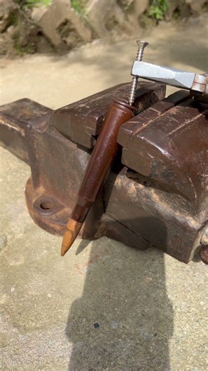 25mm hitting with scrow. #experiment #educationalexperiment #scienceexperiment