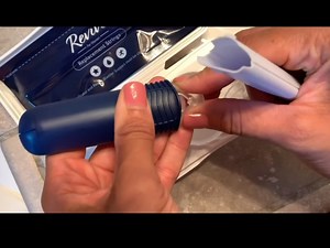 Watch No more pads!! Revive Reusable Bladder Control Support on Amazon Live