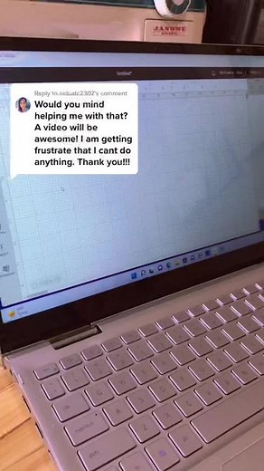 Reply to @aidualc2307 how to cut out a name on your Cricut. #cricutforbeginners #cricuthowto