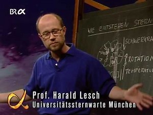 Wie entstehen Sterne? (Alpha Centauri 5)