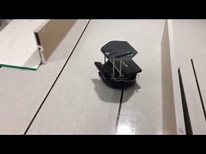 Vector Field Histogram (VFH) for obstacle avoidance