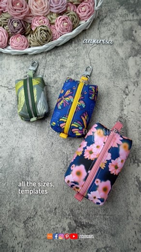 Why buy the Cuby Pouch pattern