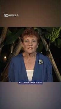 Pauline Hanson's Fiery Exchange & Personal Message To BRS | 10 News+