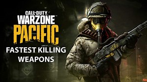 Warzone’s fastest killing weapons: Lowest TTK loadouts in Season 4 - CharlieINTEL