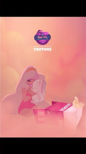 She found her 💗📦 Aphrodite