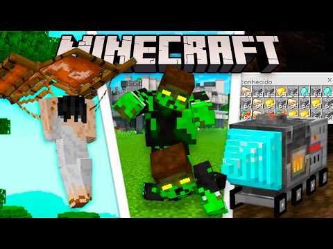 The 5 Best Addons for Minecraft 1.26+