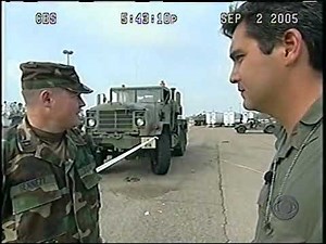 CBS Evening News - 2005-09-02 - Hurricane Katrina