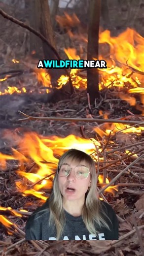 Bow Valley Insider on Instagram: "Wind-Blown Embers Spark January Wildfire Near Kananaskis. A small but fast-moving wildfire broke out on Wednesday (Jan. 14) near the Kananaskis YMCA after wind carried embers from debris piles burned in late December into dry grass. Crews from multiple agencies contained the 0.3-hectare fire quickly, and it’s now listed as “under control.” Officials say warm temperatures and snow-free ground have created unusually early wildfire conditions. #kananaskis #wildfire