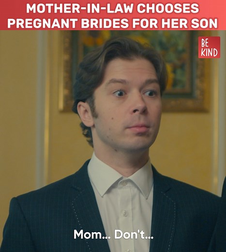 2.7M views · 19K reactions | Mother-in-law picks pregnant women as brides for her son | DramatizeMe Hindi | Facebook