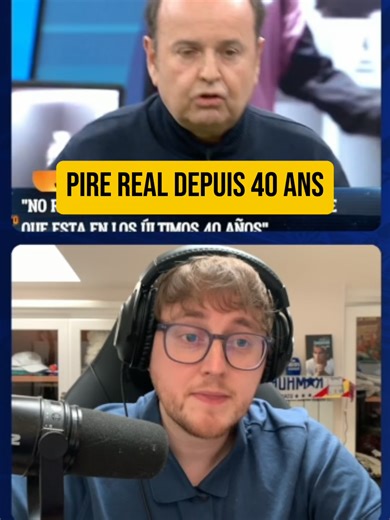 PIRE REAL MADRID DEPUIS 40 ANS... #realmadrid