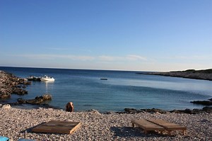 Meet the Team at CNN's Top FKK Beach in the World, Kordovon on Jerolim - Total Croatia