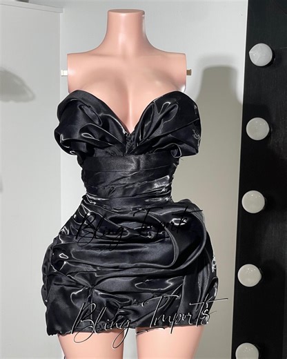 Black Corset Dress - Etsy