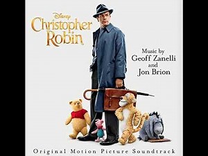 Disney's Christopher Robin Soundtrack