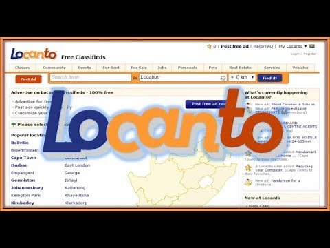 locanto register with online 2018