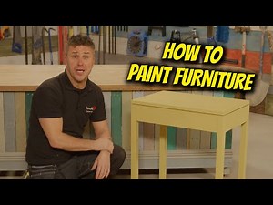 Frenchic Top Tips | Beginner's Guide to Painting | How to paint furniture