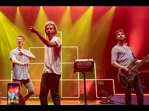 AJR - Burn The House Down - Live Performance (Vertical) + Demo