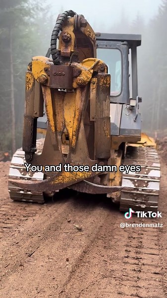 #logging #bluecollar #tombstone #dozer #log | Dozer