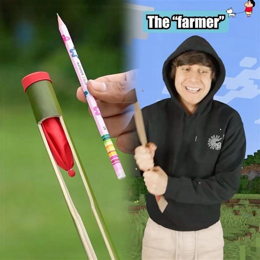 Different types of Minecraft players. Which one are you #fyp #funny #relatable #minecraft #skit