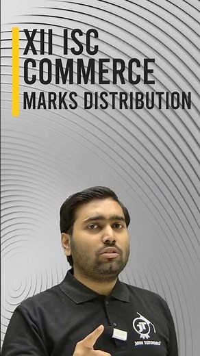 ISC Class 12 Commerce: Chapter-Wise Marks Distribution Revealed! | #isccommerce | #iscclass12