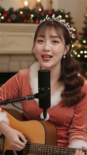 What Child Is This 🎄 Acoustic Guitar Cover #ChristmasCover #GuitarCover #Acoustic #Shorts