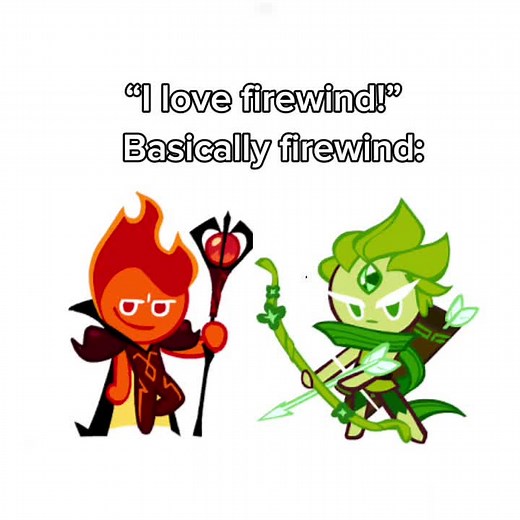 Exploring Firewind Cookie in Cookie Run Kingdom