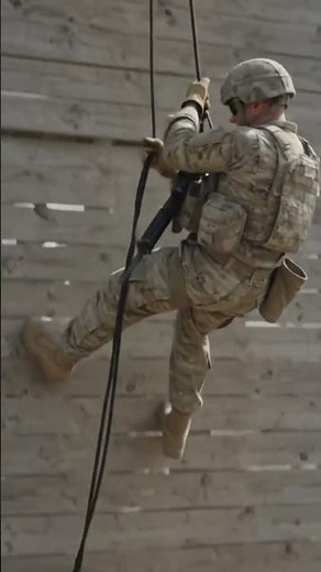U.S. Army Ranger Training 💪 The Ultimate Test of Strength & Discipline 🇺🇸