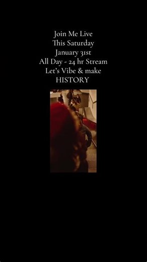 Lets Make HISTORY! Most Liked Live Stream in T!k T0k History! Together we can break the record.