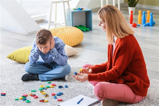 Emotional Overload in Autism: Signs, Triggers, and Coping Strategies According to Expert | Newswise