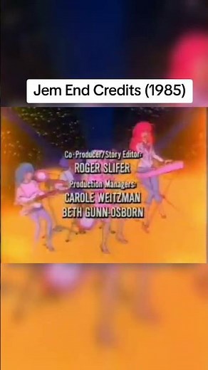 Jem Credits