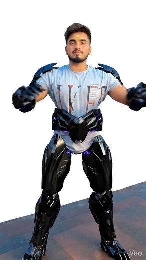 Tranform in× beast #fusion #marvel #dccomics #aifusion #superhero #whatif #ai #aiart #marvelx