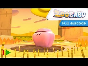 Zoobabu - Riddle 004 | Cartoons |