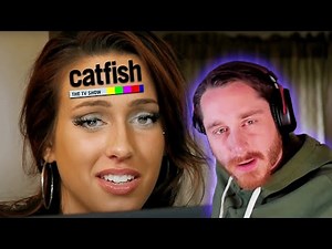 Reacting To The Most SHOCKING CATFISH Moments In Show History!!
