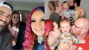 Polyamorous Quad Family Explains Why Kids' Biology Doesn't Matter & How Their Family Works